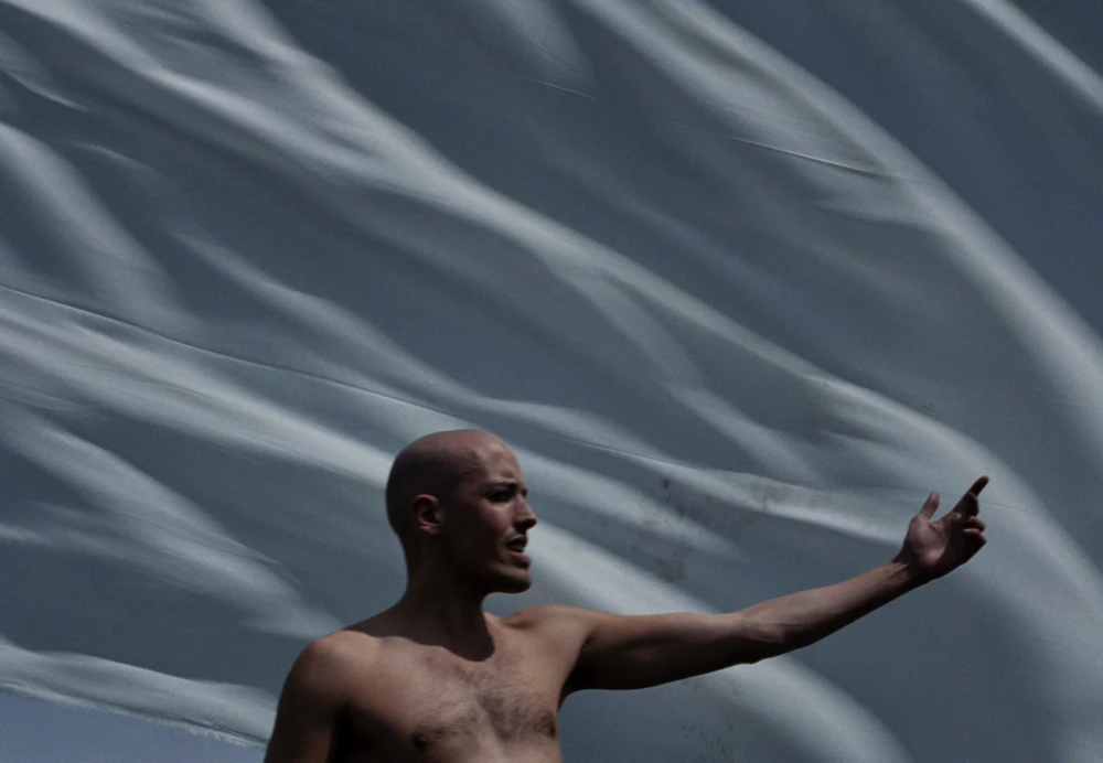 Still frame 42 from ZEP - NO ENEMIES (2026) directed by Joachim Spruit, Robin Van Geemen, ZEP