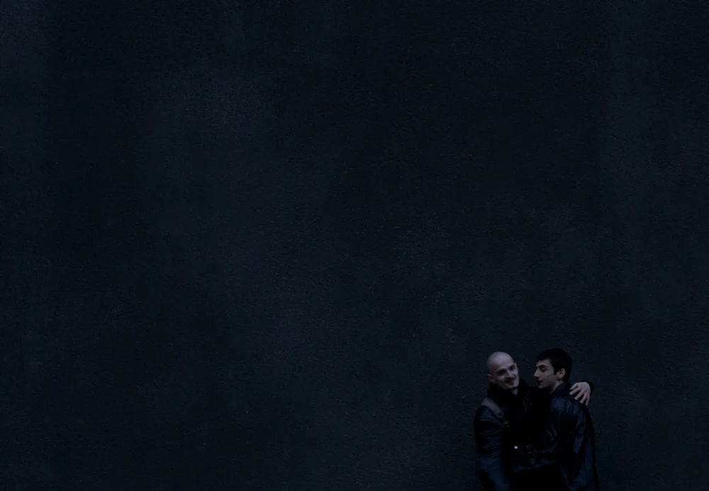 Still frame 43 from ZEP - NO ENEMIES (2026) directed by Joachim Spruit, Robin Van Geemen, ZEP
