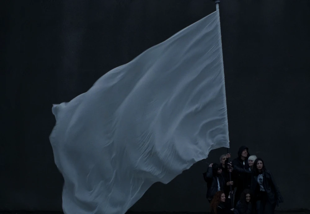 Still frame 45 from ZEP - NO ENEMIES (2026) directed by Joachim Spruit, Robin Van Geemen, ZEP