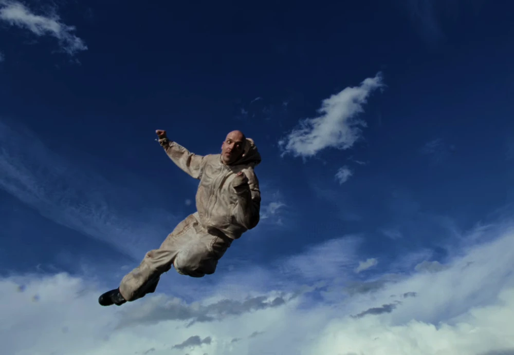 Still frame 47 from ZEP - NO ENEMIES (2026) directed by Joachim Spruit, Robin Van Geemen, ZEP