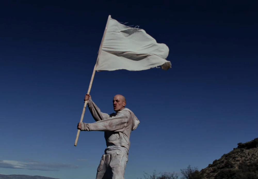 Still frame 48 from ZEP - NO ENEMIES (2026) directed by Joachim Spruit, Robin Van Geemen, ZEP