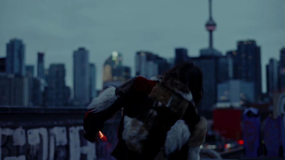 Still frame 27 from nora - These days (2026) directed by Olga Akimochkina