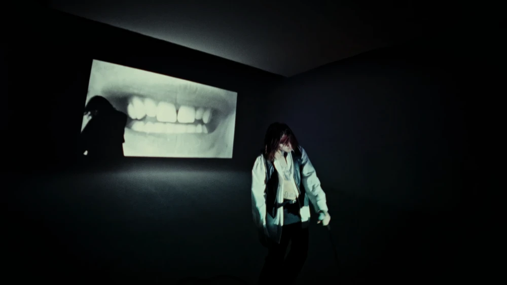 Still frame 28 from nora - These days (2026) directed by Olga Akimochkina
