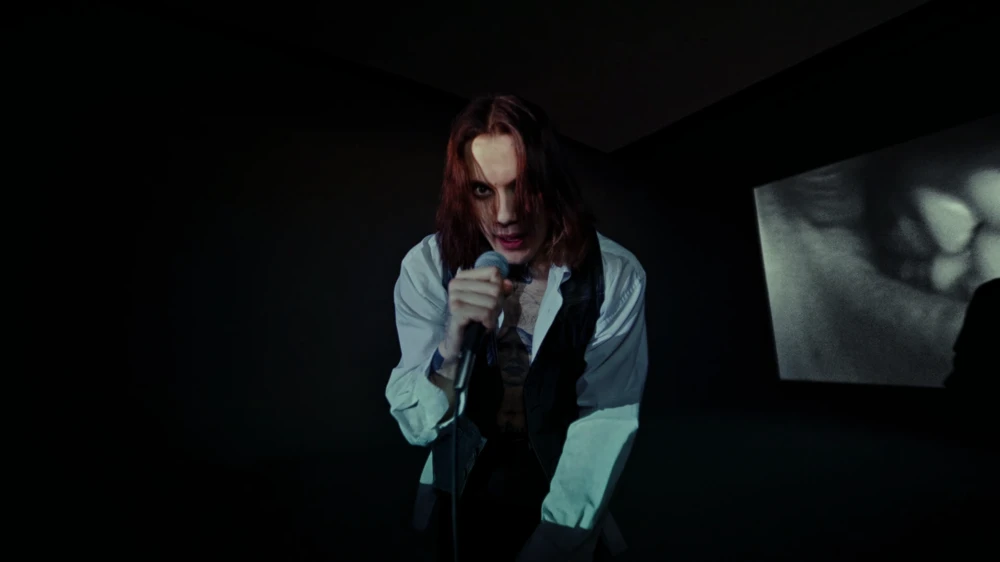 Still frame 30 from nora - These days (2026) directed by Olga Akimochkina