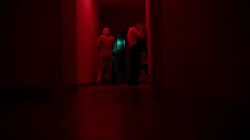 Still frame 33 from nora - These days (2026) directed by Olga Akimochkina
