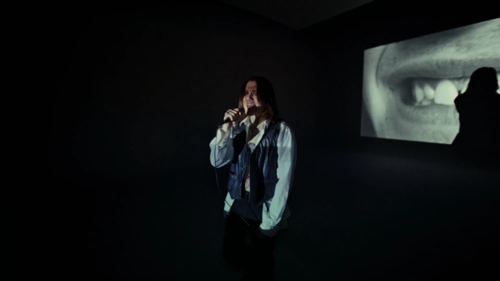 Still frame 34 from nora - These days (2026) directed by Olga Akimochkina