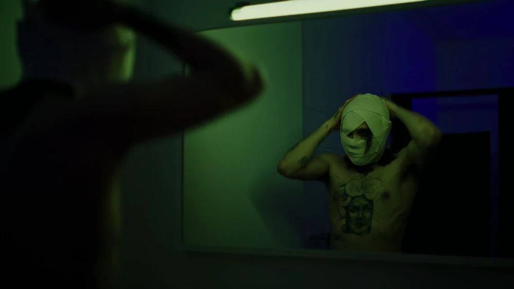 Still frame 36 from nora - These days (2026) directed by Olga Akimochkina