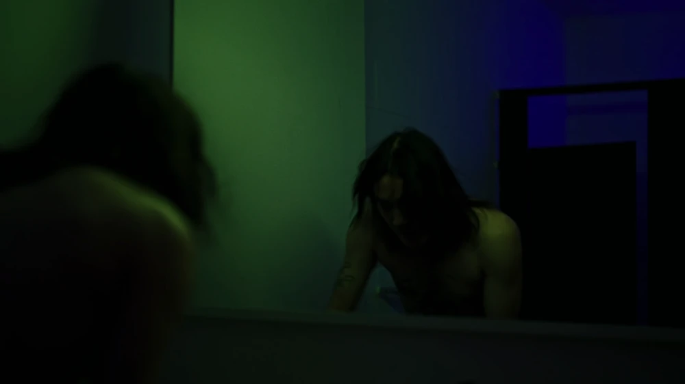 Still frame 37 from nora - These days (2026) directed by Olga Akimochkina