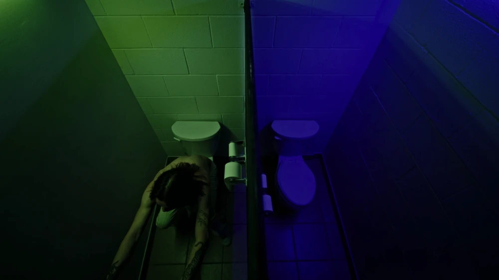 Still frame 39 from nora - These days (2026) directed by Olga Akimochkina