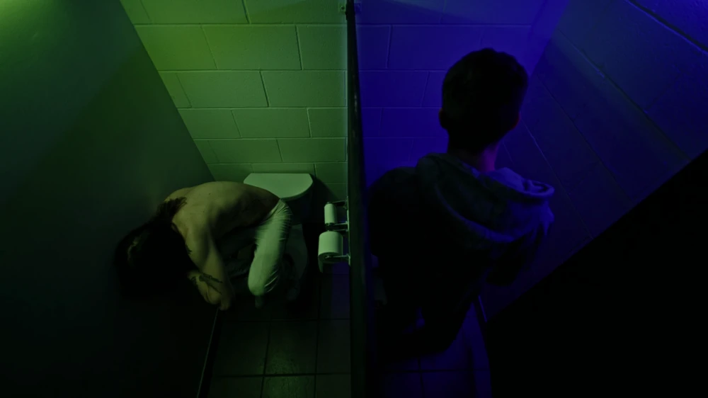 Still frame 40 from nora - These days (2026) directed by Olga Akimochkina