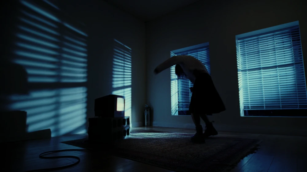 Still frame 41 from nora - These days (2026) directed by Olga Akimochkina