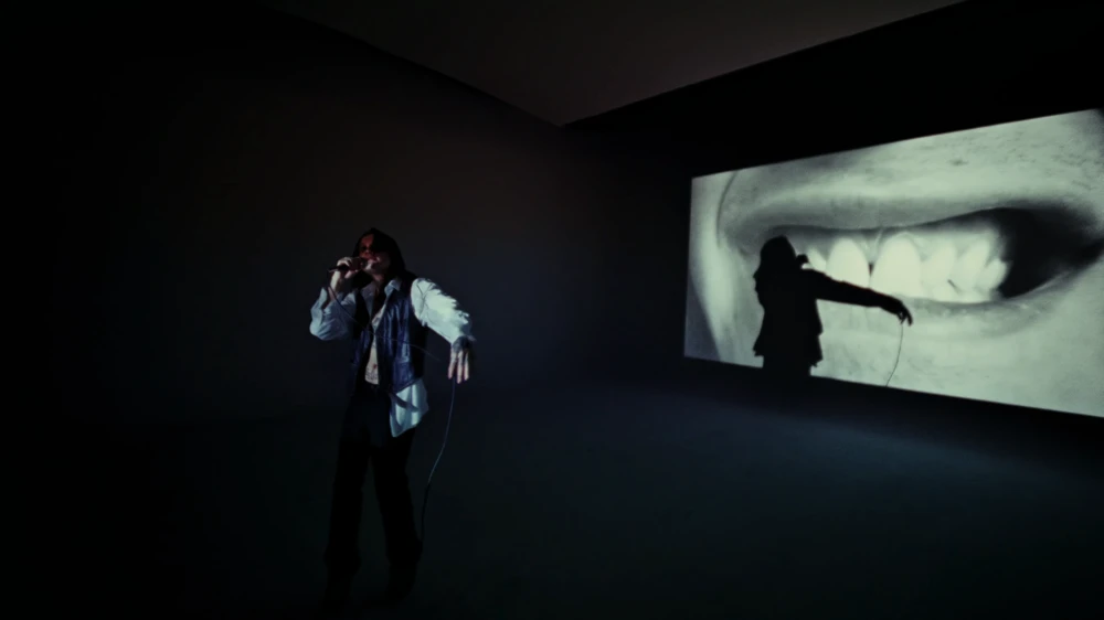 Still frame 42 from nora - These days (2026) directed by Olga Akimochkina