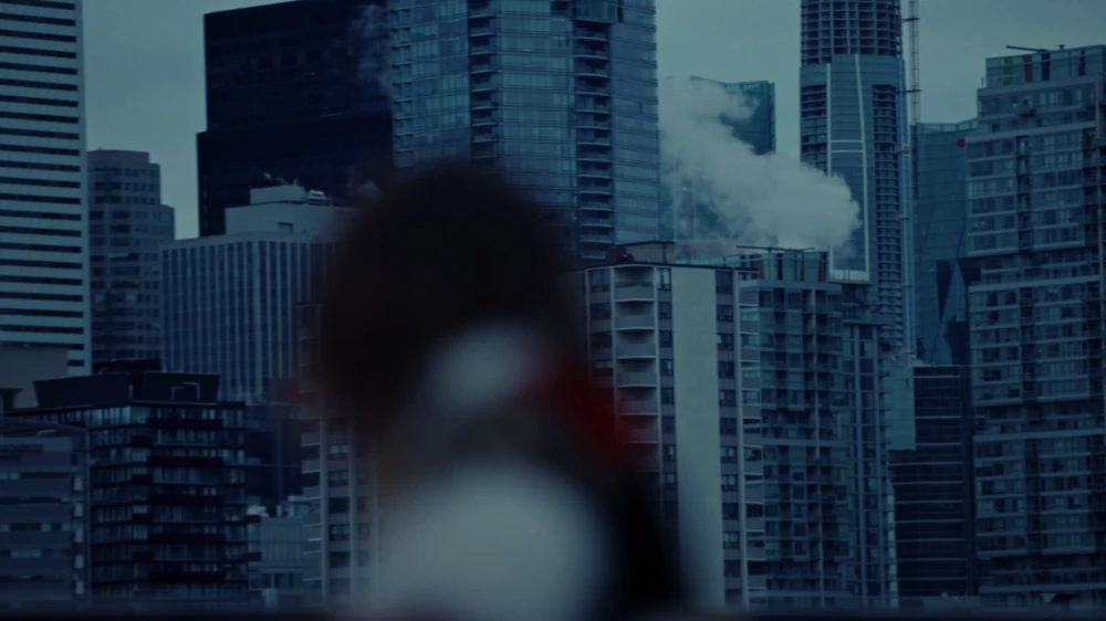 Still frame 45 from nora - These days (2026) directed by Olga Akimochkina