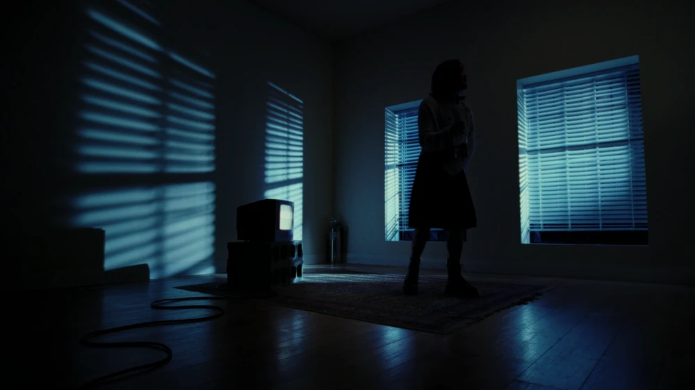 Still frame 46 from nora - These days (2026) directed by Olga Akimochkina