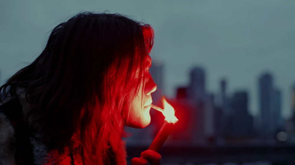 Still frame 47 from nora - These days (2026) directed by Olga Akimochkina