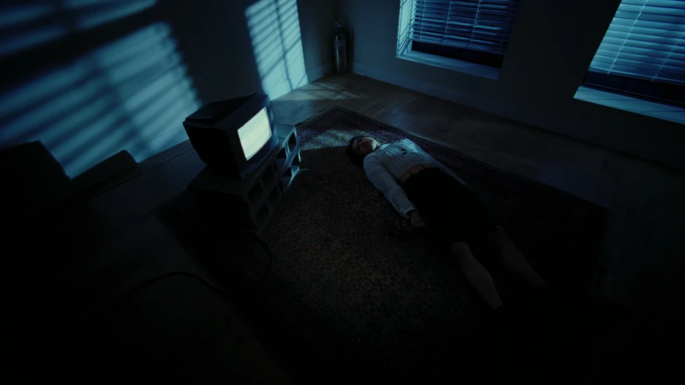 Still frame 50 from nora - These days (2026) directed by Olga Akimochkina