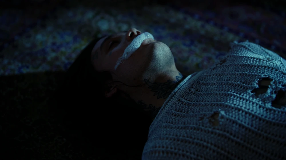 Still frame 51 from nora - These days (2026) directed by Olga Akimochkina