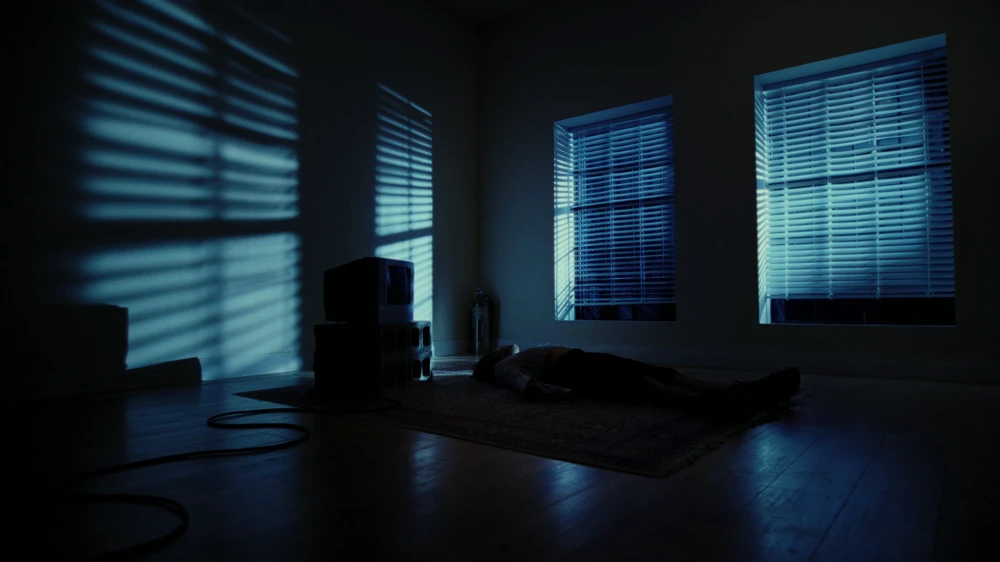 Still frame 52 from nora - These days (2026) directed by Olga Akimochkina