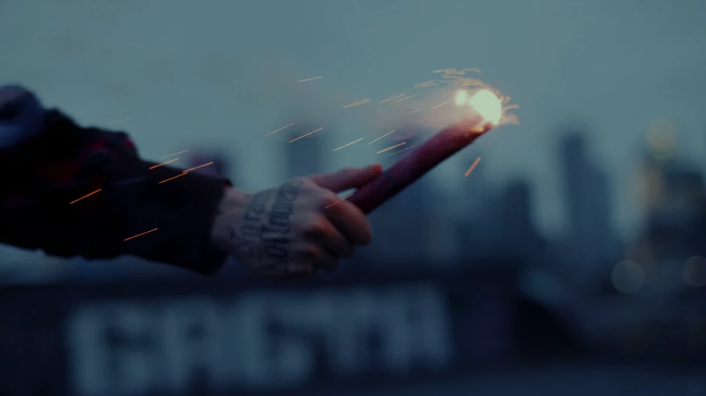 Still frame 6 from nora - These days (2026) directed by Olga Akimochkina