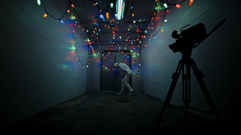 Still frame 7 from nora - These days (2026) directed by Olga Akimochkina