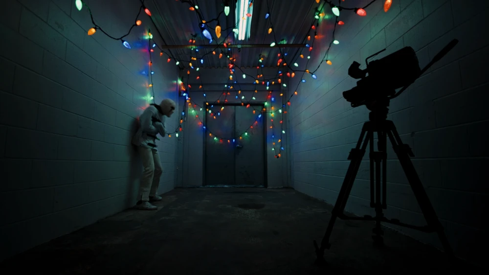 Still frame 8 from nora - These days (2026) directed by Olga Akimochkina