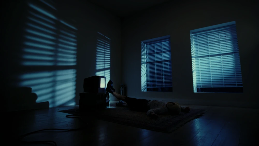 Still frame 1 from nora - These days (2026) directed by Olga Akimochkina