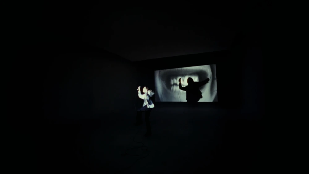 Still frame 10 from nora - These days (2026) directed by Olga Akimochkina