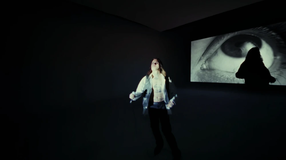 Still frame 11 from nora - These days (2026) directed by Olga Akimochkina