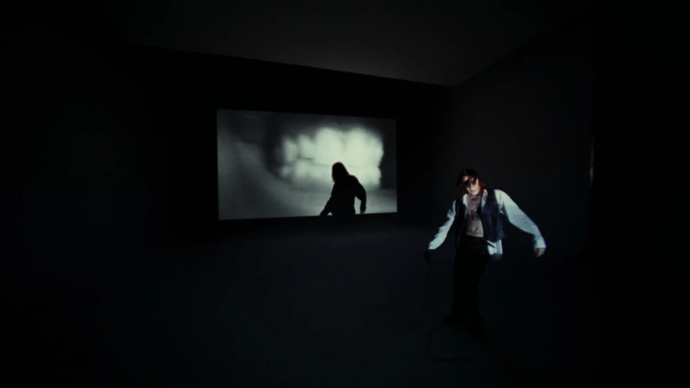 Still frame 12 from nora - These days (2026) directed by Olga Akimochkina