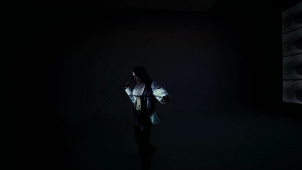 Still frame 13 from nora - These days (2026) directed by Olga Akimochkina