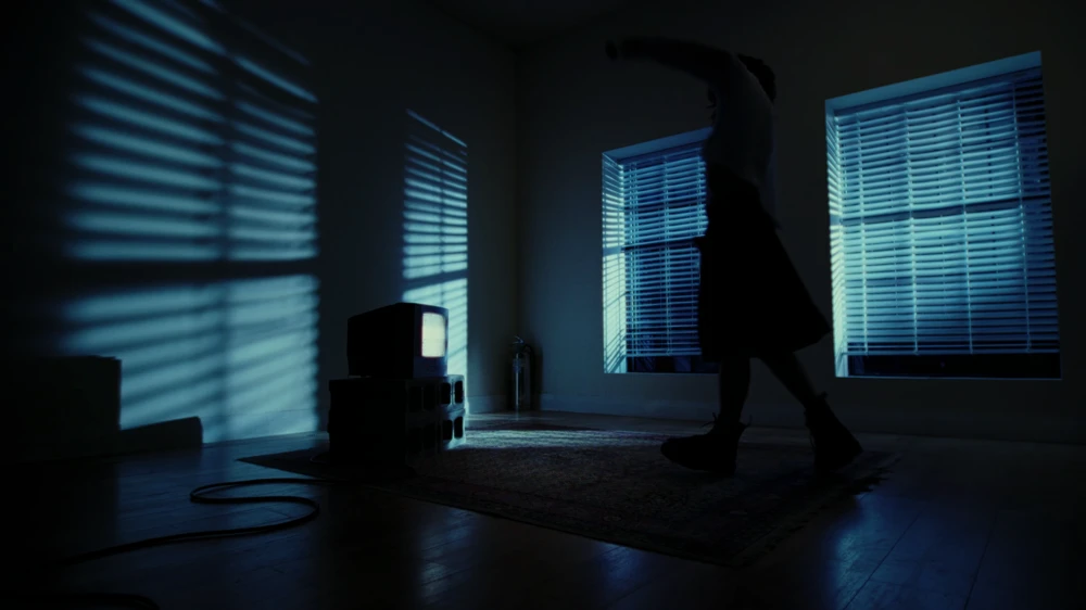 Still frame 19 from nora - These days (2026) directed by Olga Akimochkina