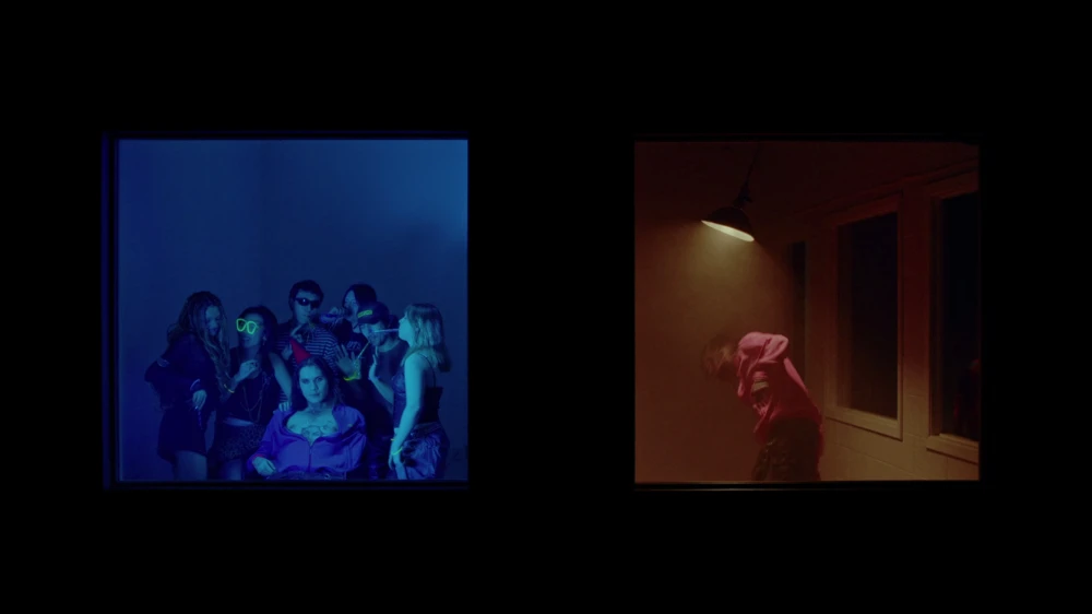 Still frame 20 from nora - These days (2026) directed by Olga Akimochkina