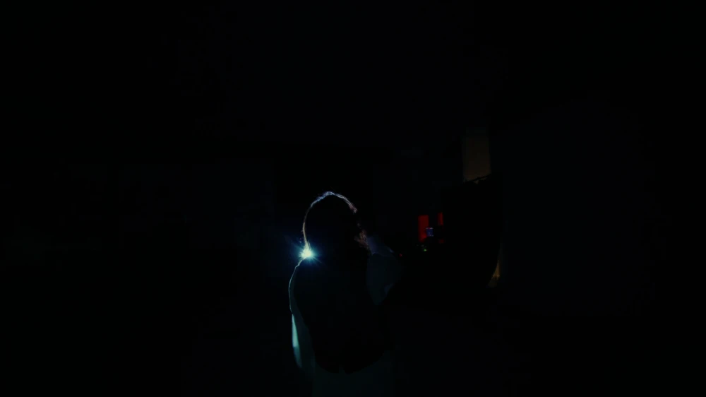 Still frame 21 from nora - These days (2026) directed by Olga Akimochkina
