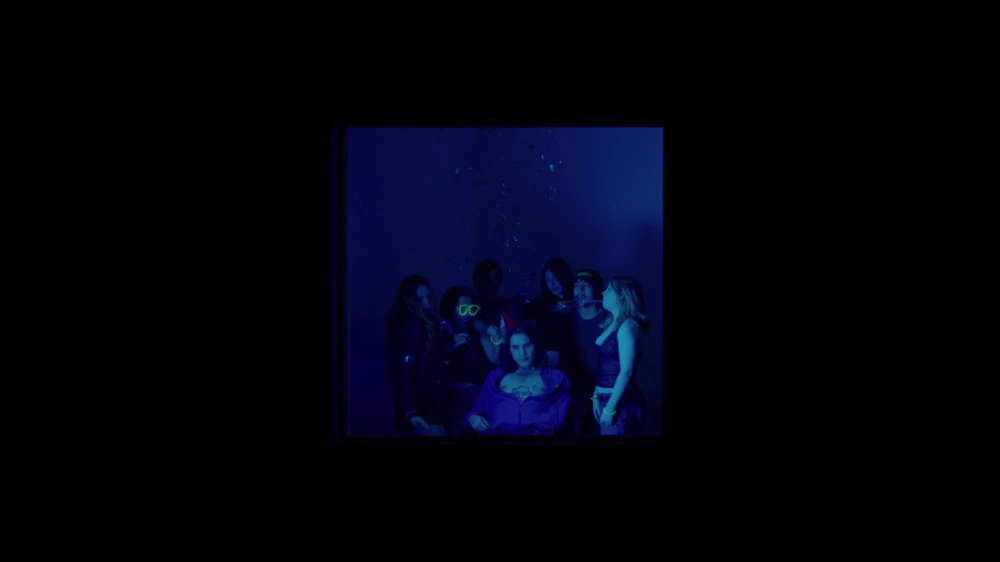 Still frame 24 from nora - These days (2026) directed by Olga Akimochkina