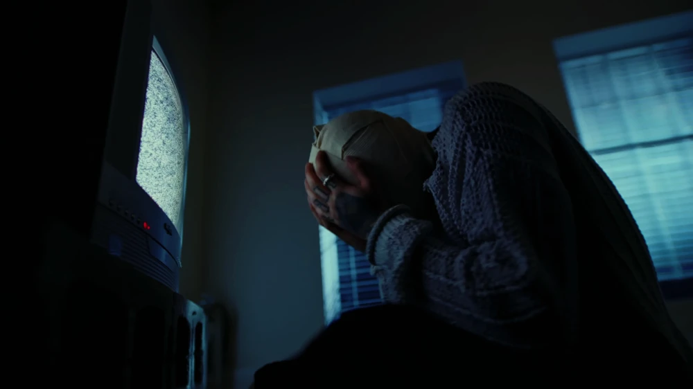 Still frame 14 from nora - These days (2026) directed by Olga Akimochkina