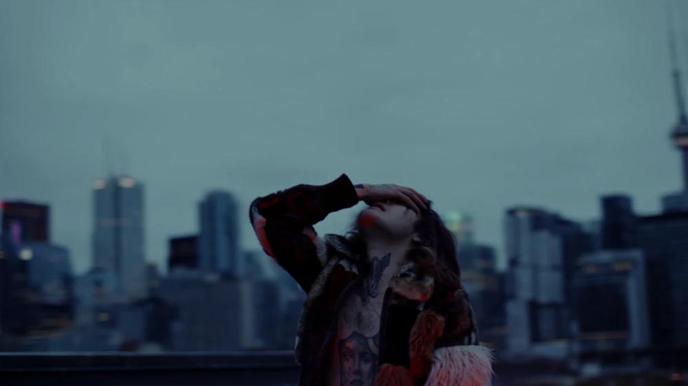 Still frame 17 from nora - These days (2026) directed by Olga Akimochkina