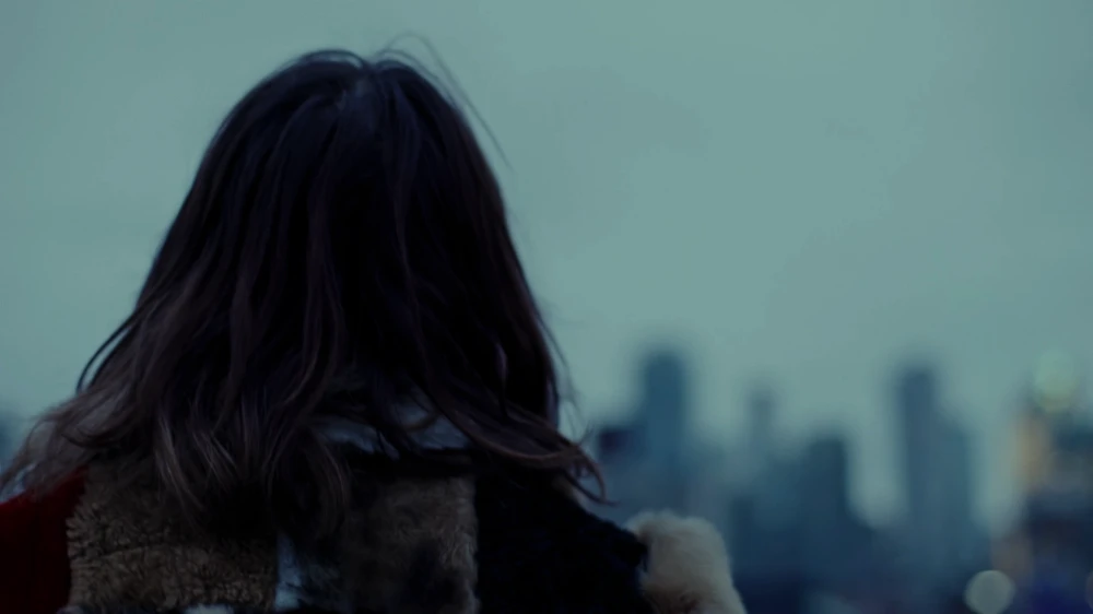 Still frame 2 from nora - These days (2026) directed by Olga Akimochkina