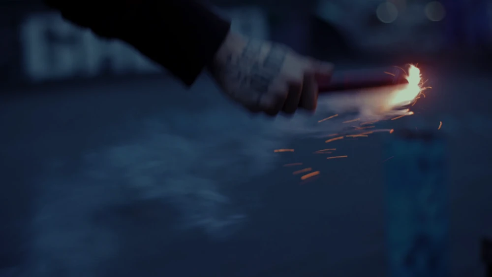 Still frame 5 from nora - These days (2026) directed by Olga Akimochkina