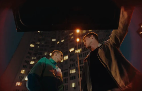 Still frame 10 from Not Waving - Hold On (2021) directed by Angelo Cerisara