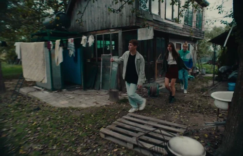 Still frame 11 from Not Waving - Hold On (2021) directed by Angelo Cerisara