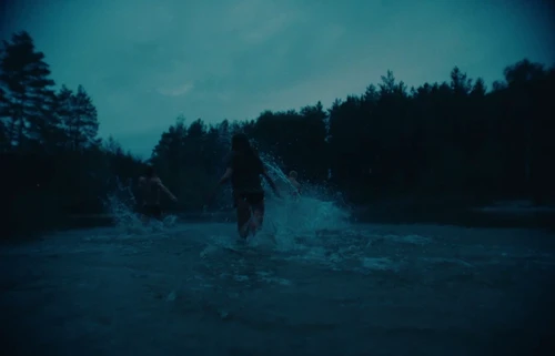 Still frame 15 from Not Waving - Hold On (2021) directed by Angelo Cerisara