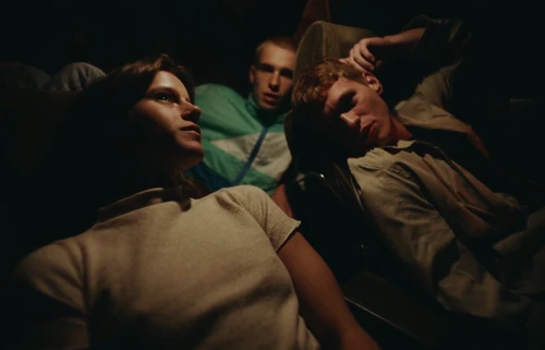 Still frame 16 from Not Waving - Hold On (2021) directed by Angelo Cerisara
