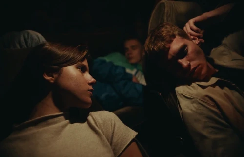 Still frame 17 from Not Waving - Hold On (2021) directed by Angelo Cerisara