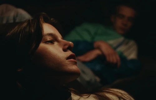 Still frame 18 from Not Waving - Hold On (2021) directed by Angelo Cerisara