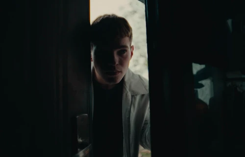 Still frame 21 from Not Waving - Hold On (2021) directed by Angelo Cerisara