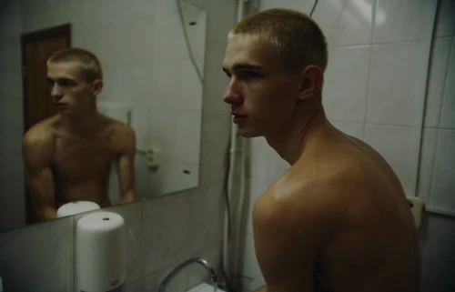 Still frame 23 from Not Waving - Hold On (2021) directed by Angelo Cerisara