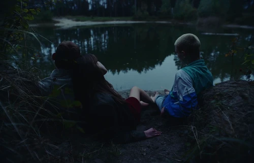 Still frame 25 from Not Waving - Hold On (2021) directed by Angelo Cerisara