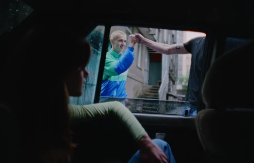 Still frame 34 from Not Waving - Hold On (2021) directed by Angelo Cerisara