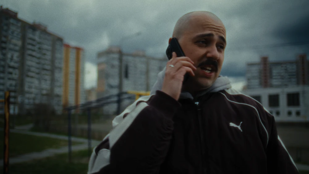 Still frame 8 from OTOY x KLER - На двох (2026) directed by Oleksandr Hirchenko