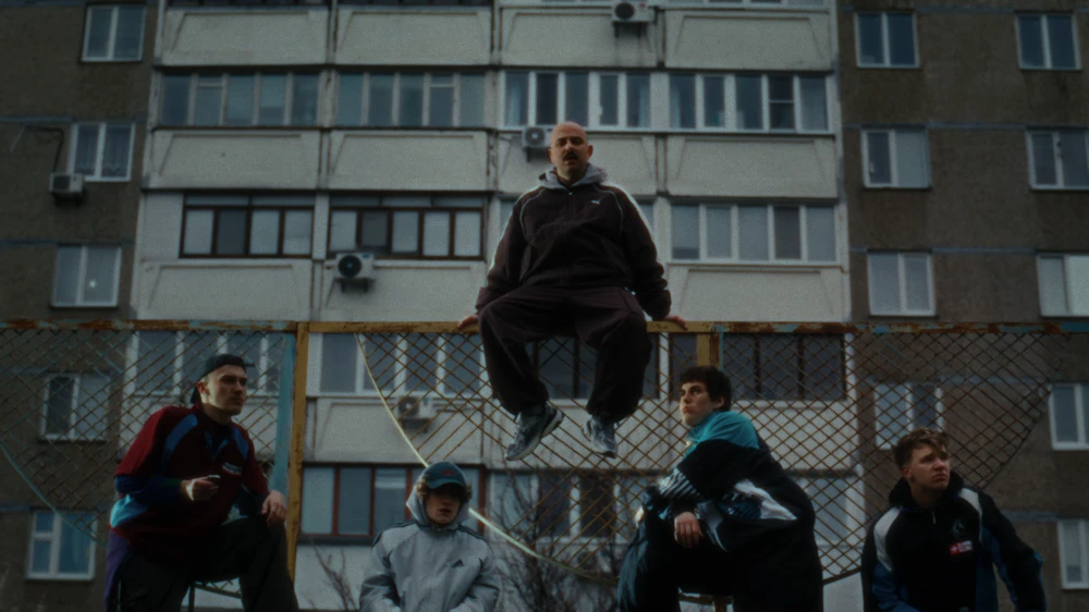 Still frame 9 from OTOY x KLER - На двох (2026) directed by Oleksandr Hirchenko